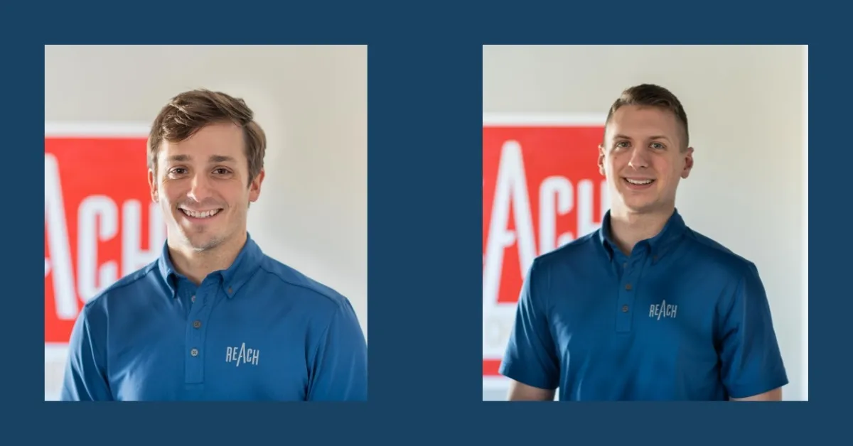 Meet the Doctors at REACH Rehab + Chiropractic