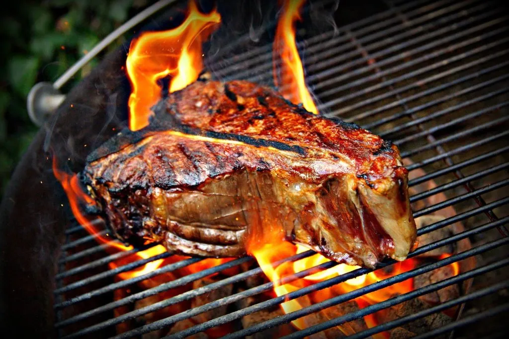 Nothin’ Like (Organic) Meat on the Grill