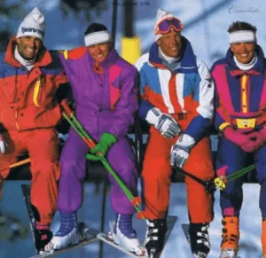 The Ski’s Knees