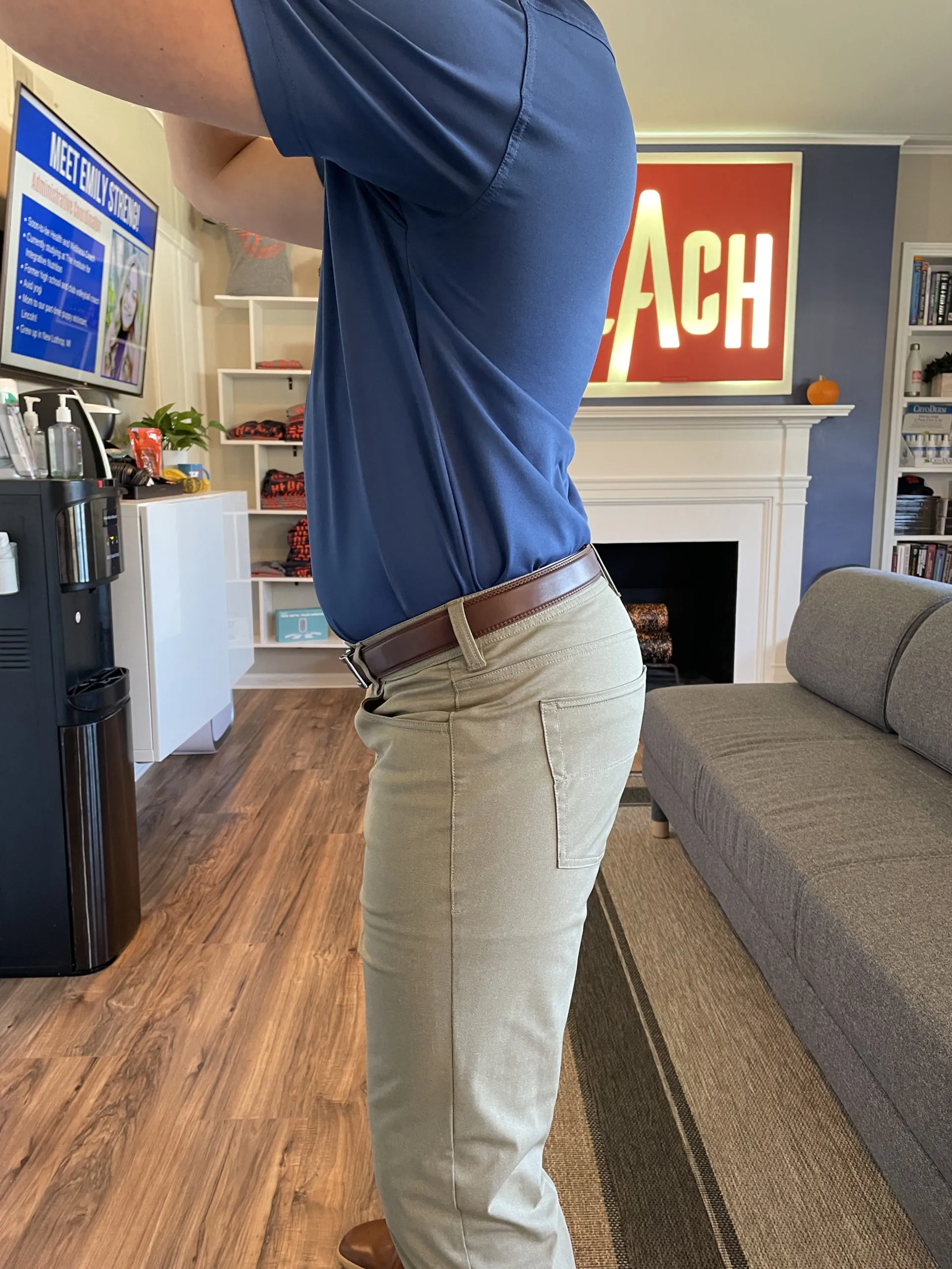 How To Fix Anterior Pelvic Tilt