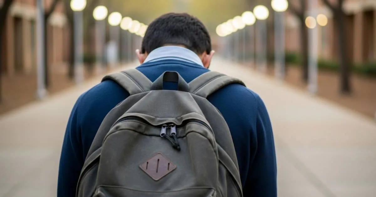 Back-to-School Back Pain: Helping Kids Carry the Load Safely