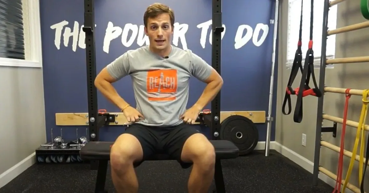 Intra-Abdominal Pressure Breathing For Core Stability