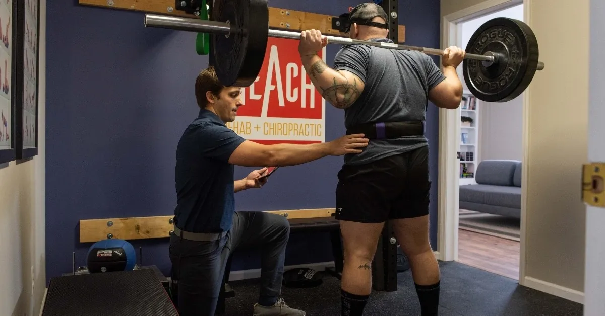 Why Your Pain Flares Up Every Time You Try to Work Out