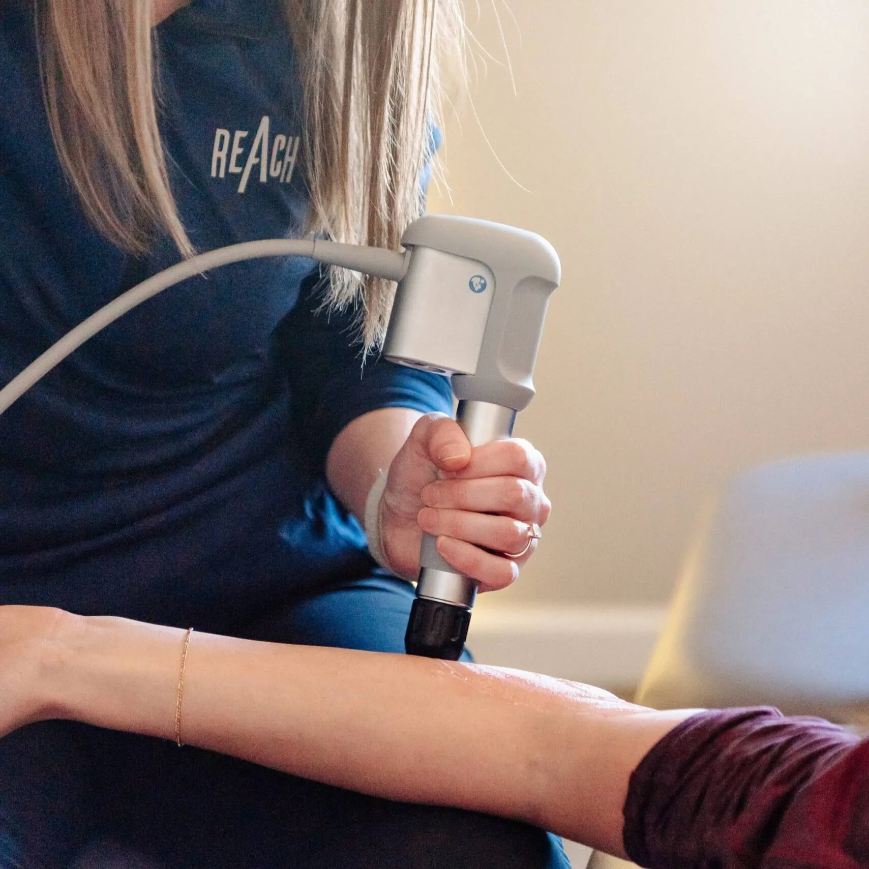 What to Expect from Shockwave Therapy — REACH Rehab + Chiropractic, Plymouth MI