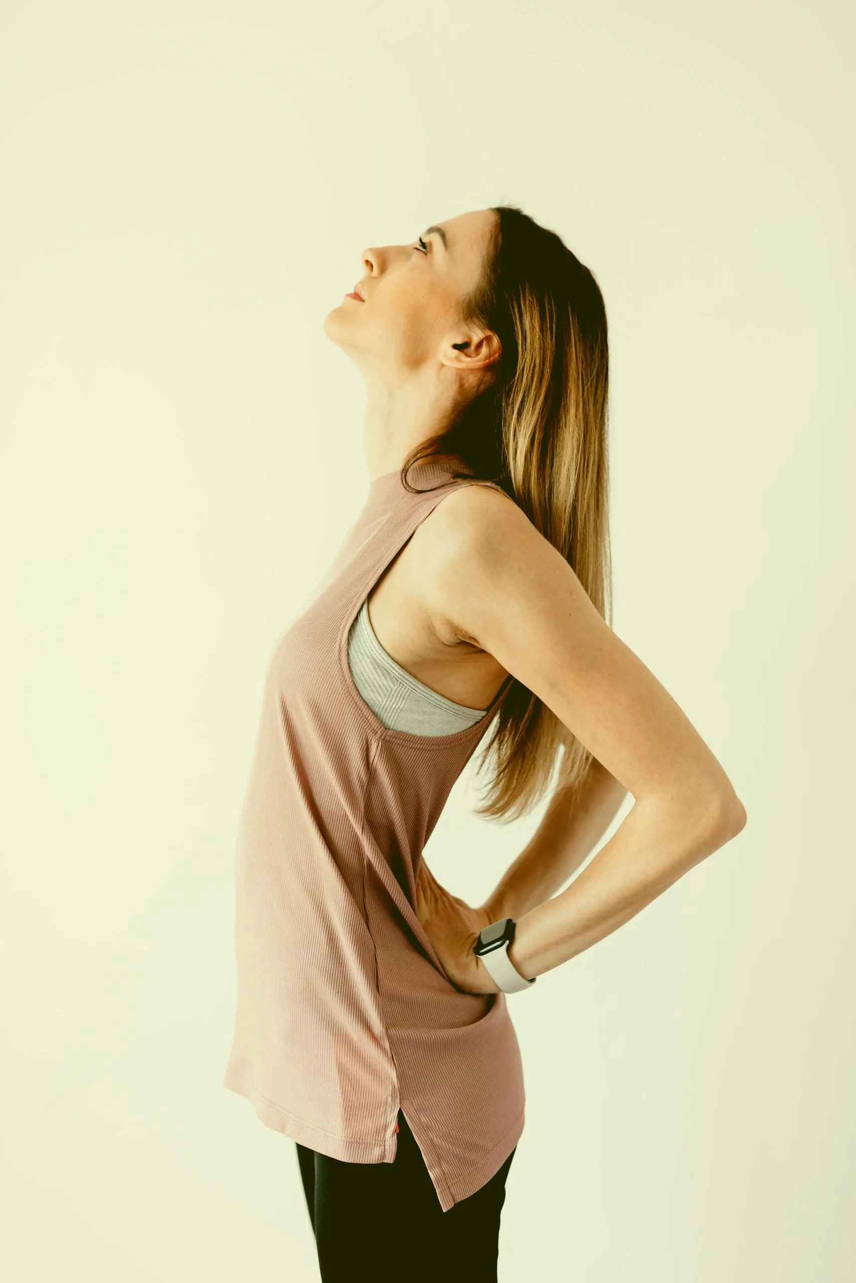 The low back stretch you’re NOT doing!