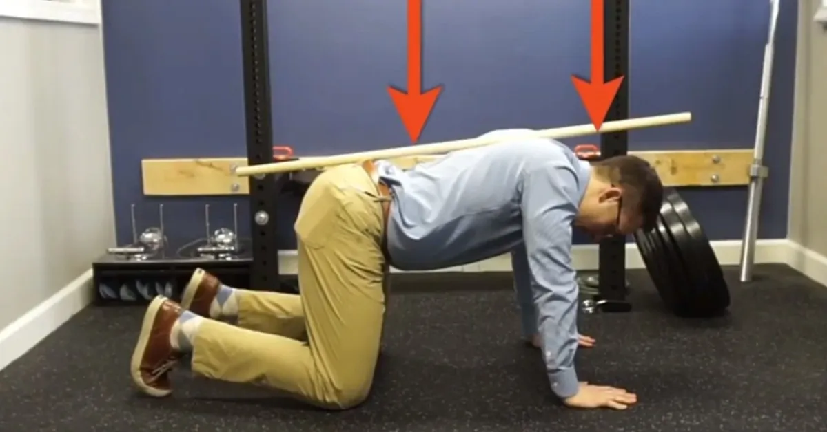 Five Exercises You’re Not Doing Right, Causing Back Pain