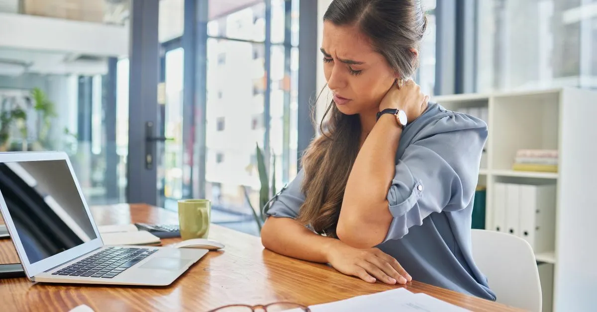 Neck Pain Going Into Your Shoulder or Arm? Here’s What to Check First