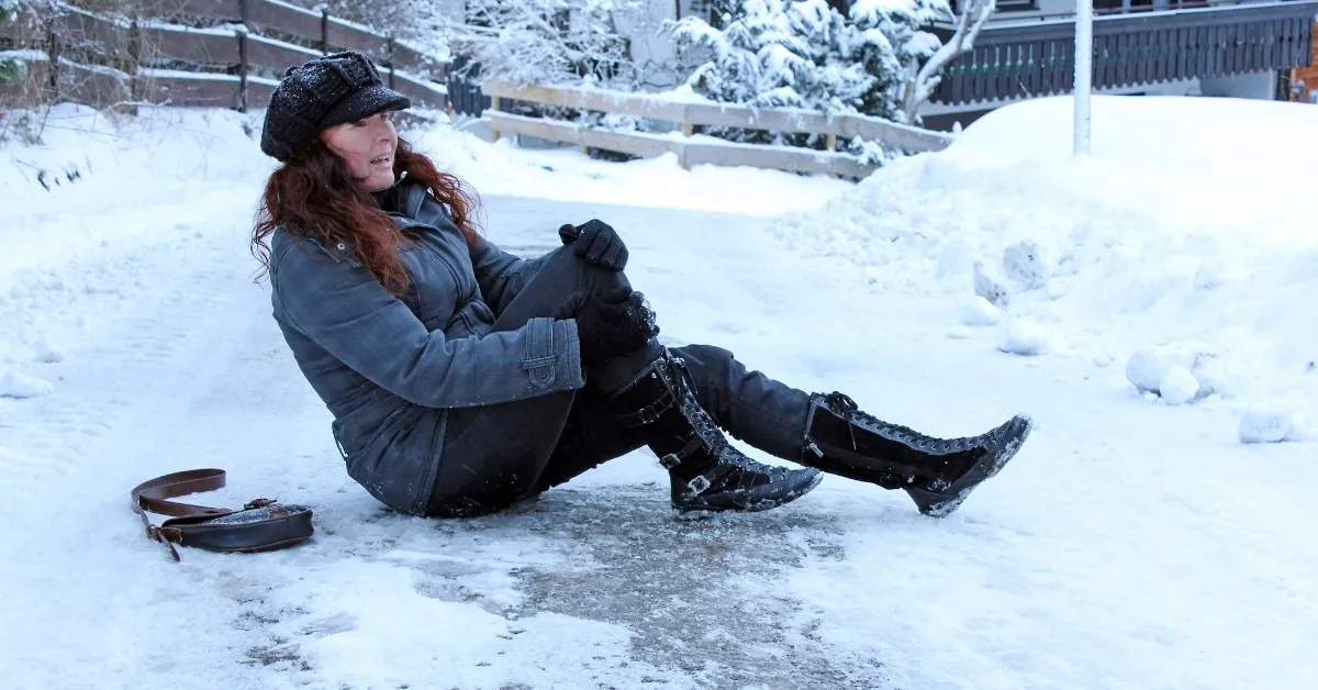 Healing Winter Injuries