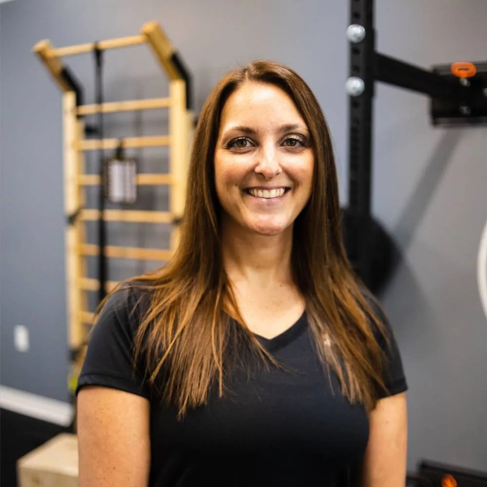 Kasie Lampson, licensed massage therapist at REACH Rehab + Chiropractic