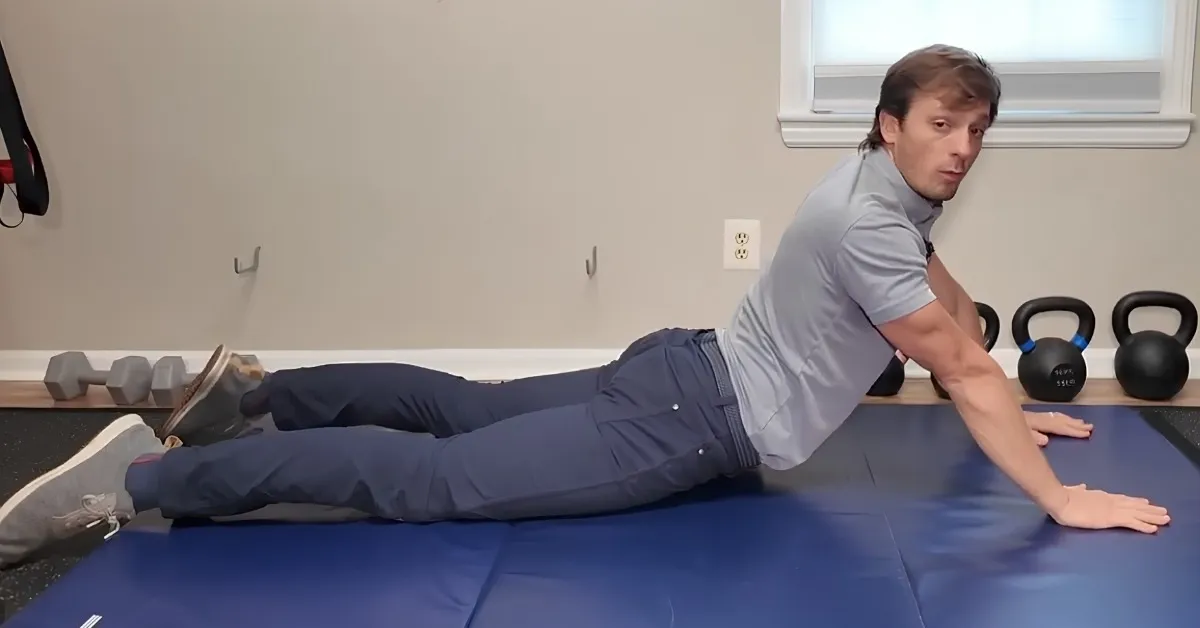 McKenzie Method for Sciatica Relief | Why Most People Do It Wrong