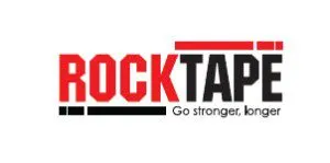 RockTape kinesiology taping