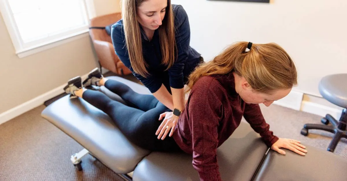 Why 6 Weeks of PT Didn’t Help—A More Specific Plan Did