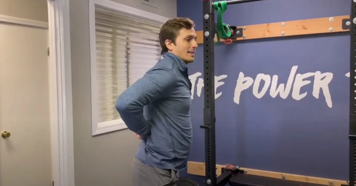 What Is Anterior Pelvic Tilt?