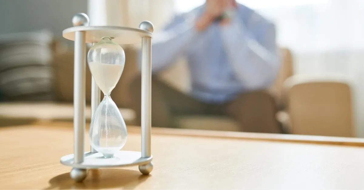 Why Putting Off Self-Care Can Make Things Worse