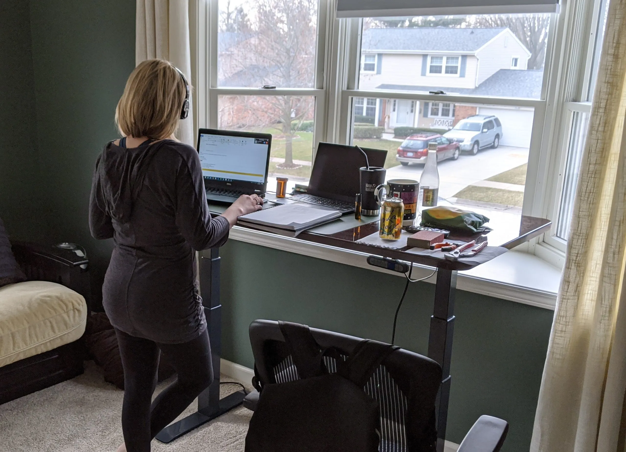 Working from Home? 5 Smart Ways to Drastically Reduce Pain, Stress, and Loss of Productivity.