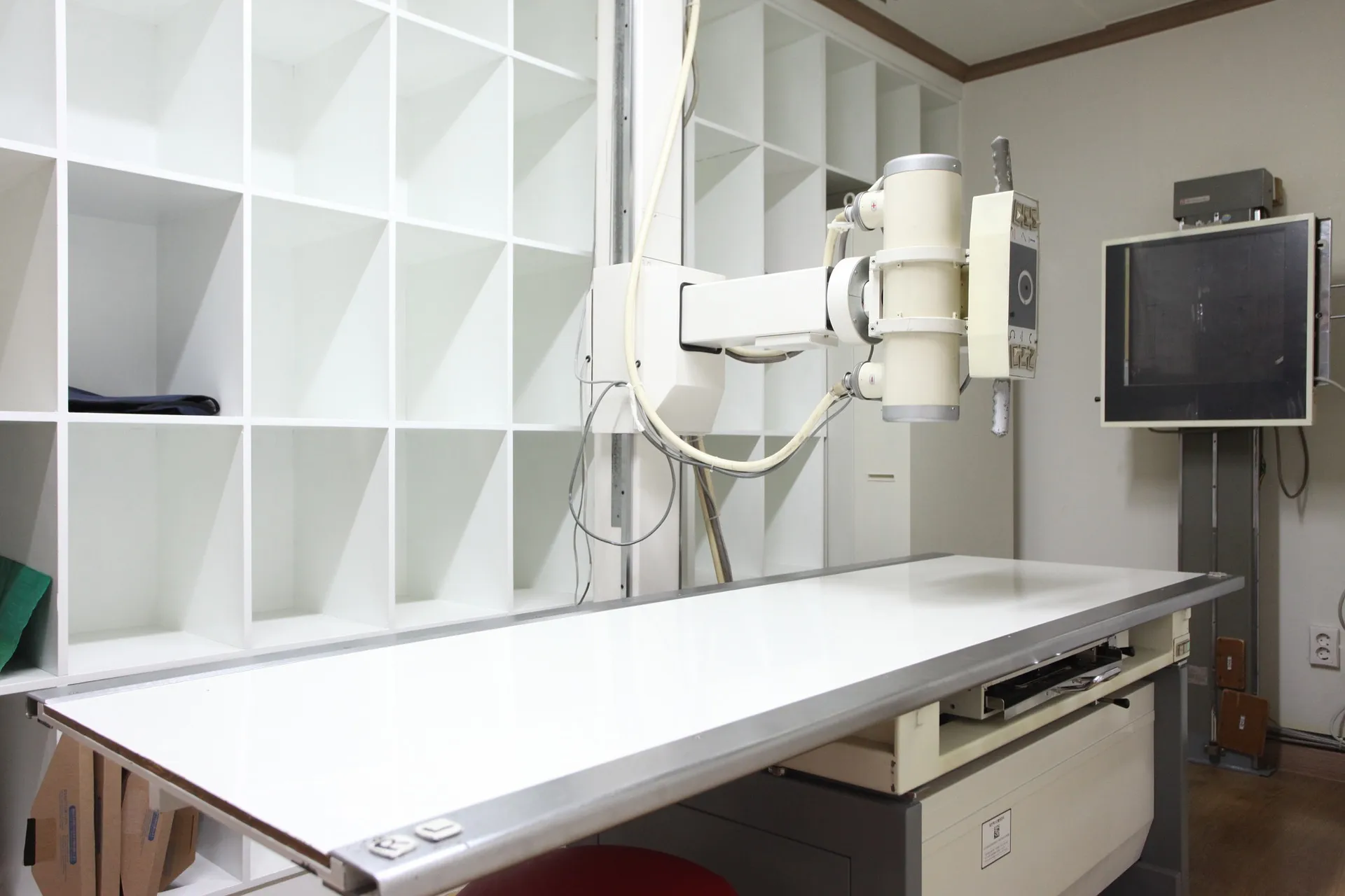 Why you don’t need an X-ray