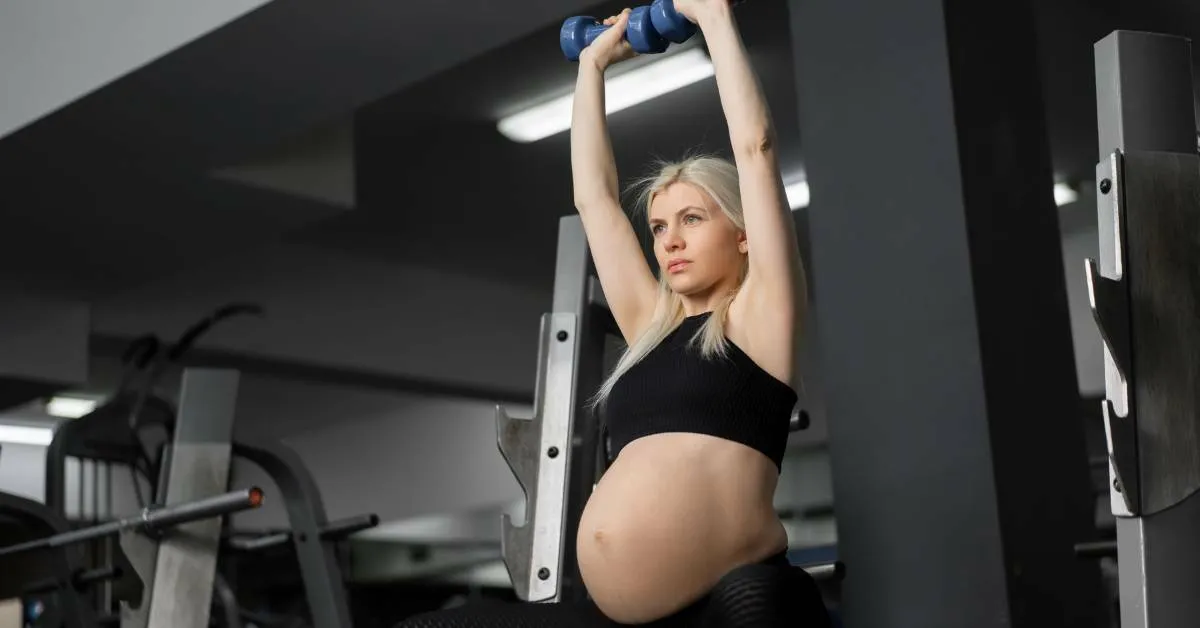 Pregnant and Powerful: The Benefits of Lifting Weights During Pregnancy