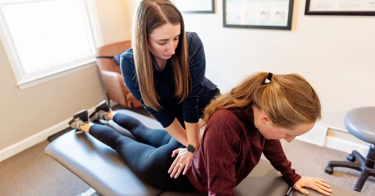 Chiropractic Solutions to Strengthen Your Core and Improve Pelvic Floor Health