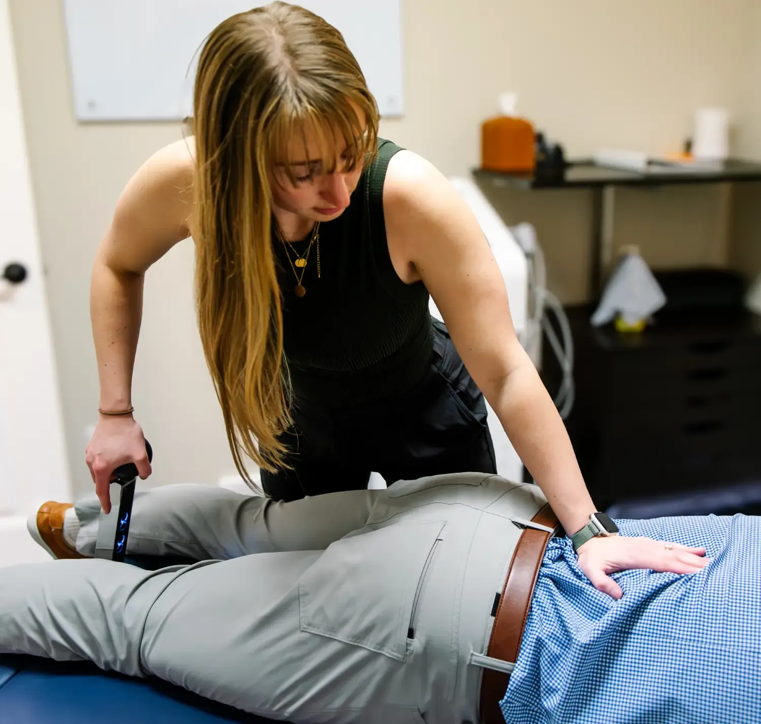 Treatment at REACH