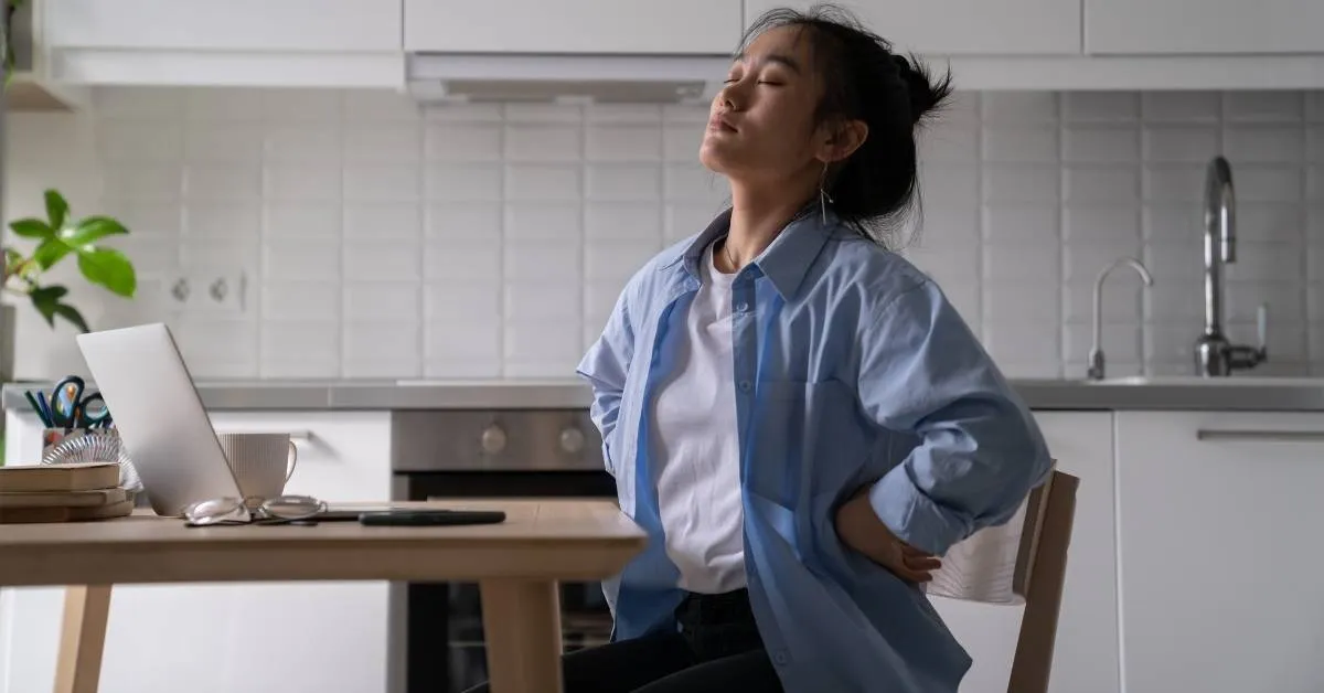 Desk Job Destroying Your Spine? Fix Your Work-From-Home Setup