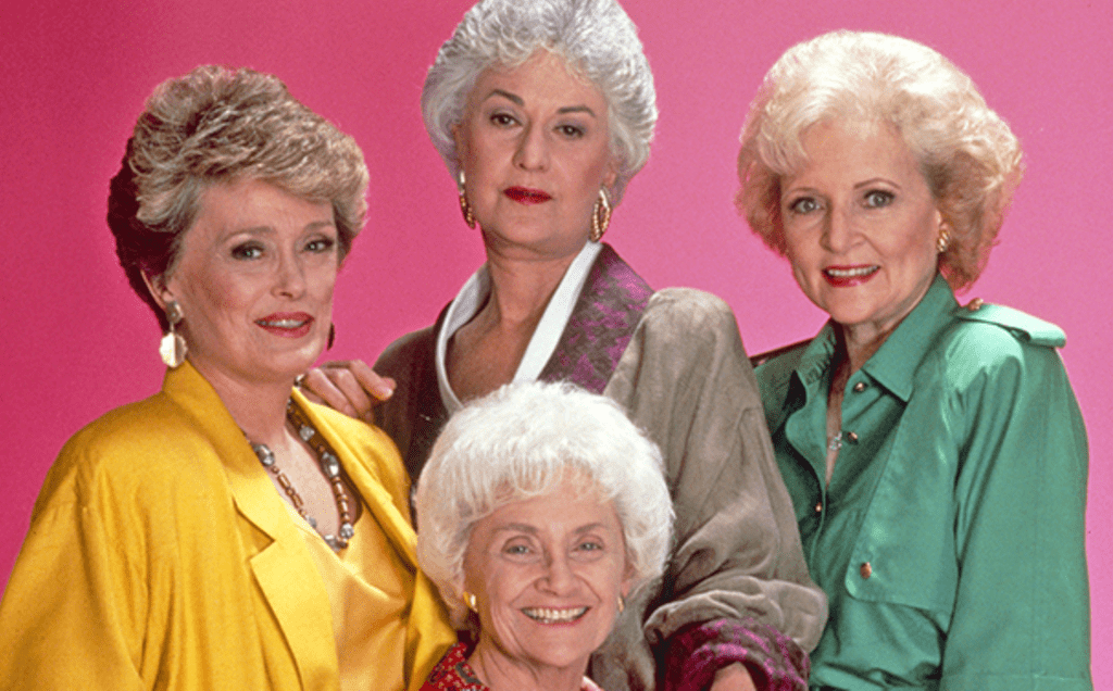 golden girls - Chiropractic articles - Plymouth