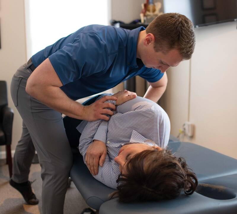 chiropractor in Plymouth MI