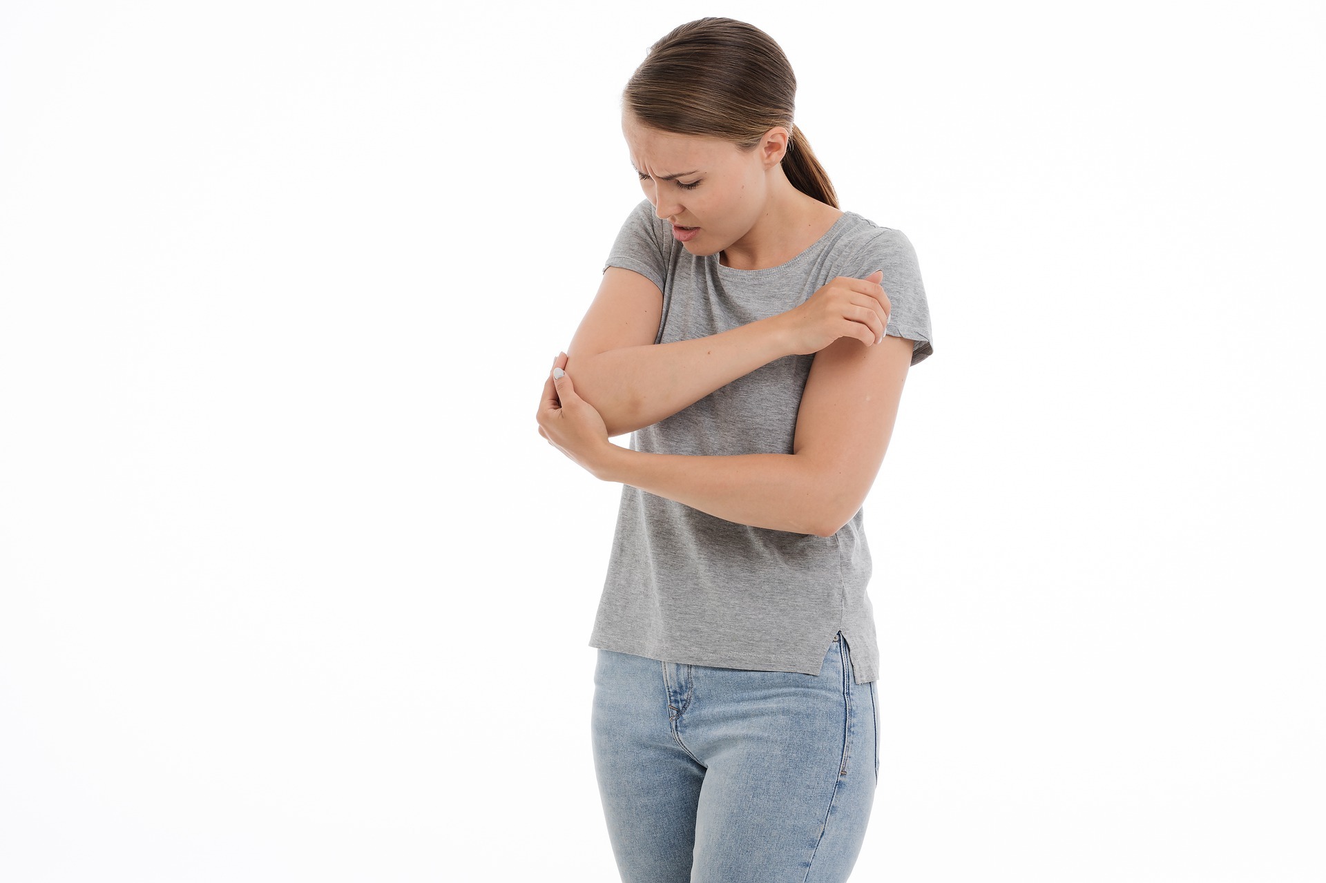 Elbow Pain – it hurts to move my elbow