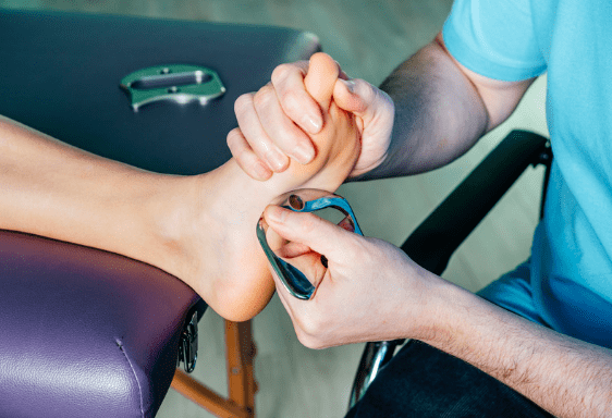 Plantar Fasciitis – How to relieve Foot Pain