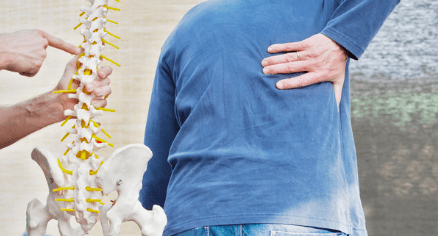 Mid-back Pain – What causes mid-back pain?