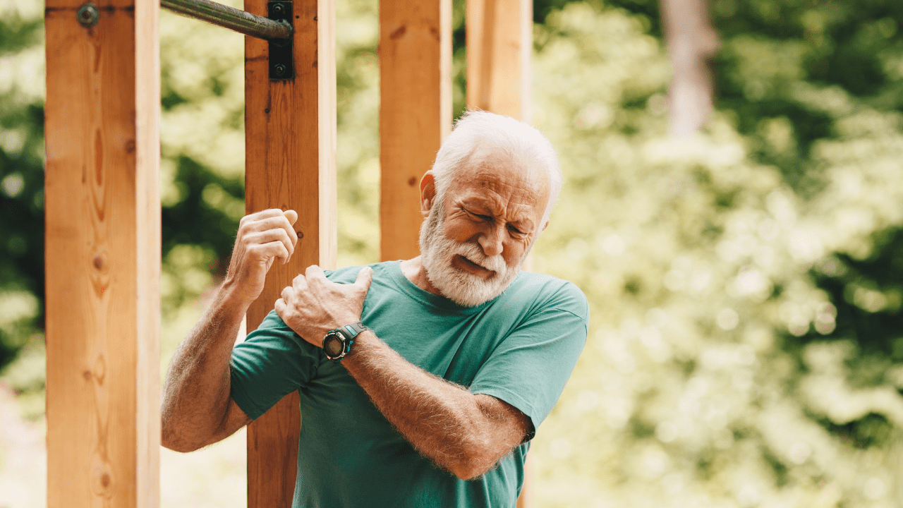 Shoulder Impingement — What shoulder pain means