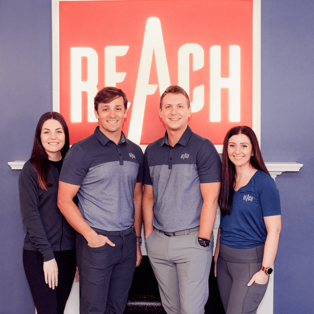 Rehab + Corrective Exercise at REACH Rehab + Chiropractic