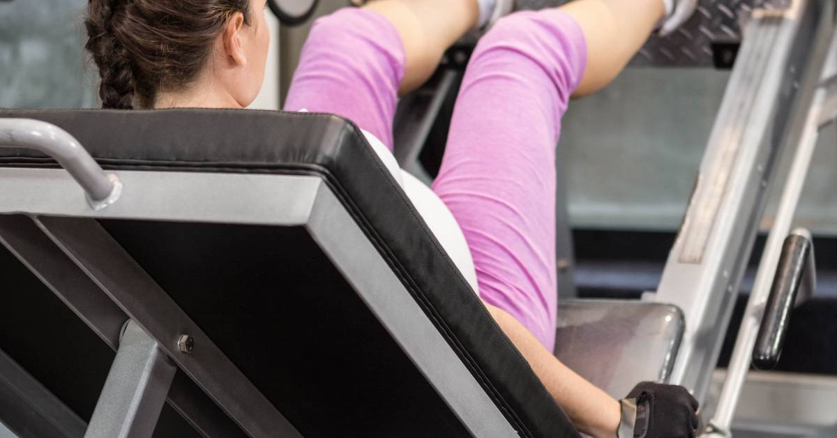 Why Your Body Craves Strength Training Now