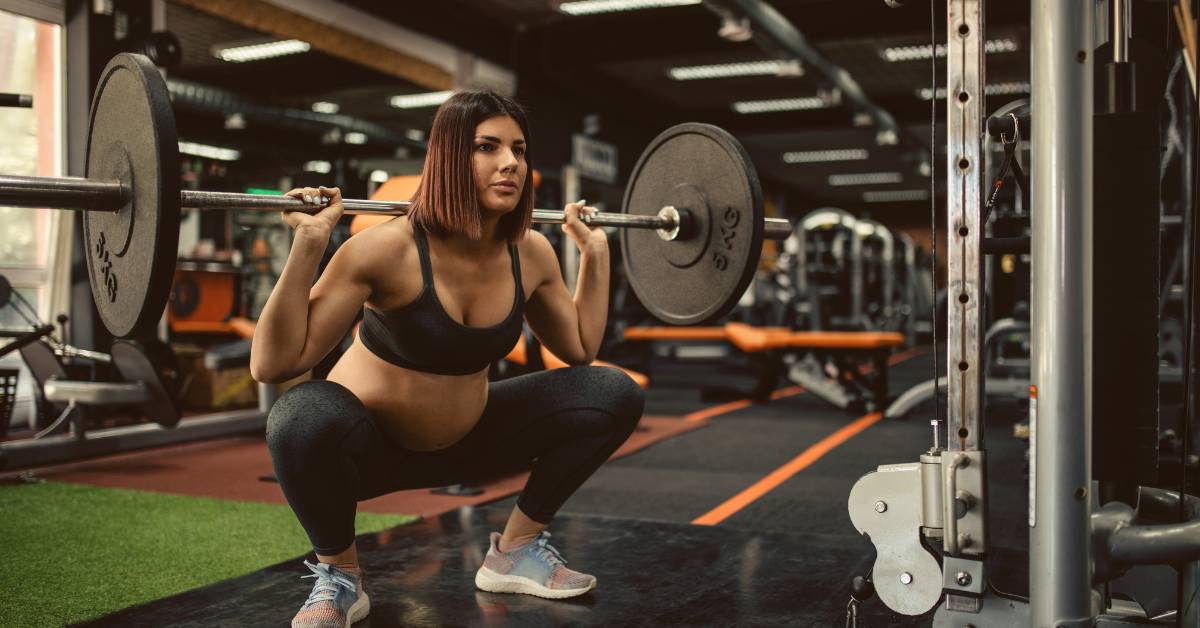 Your Trimester-by-Trimester Strength Blueprint