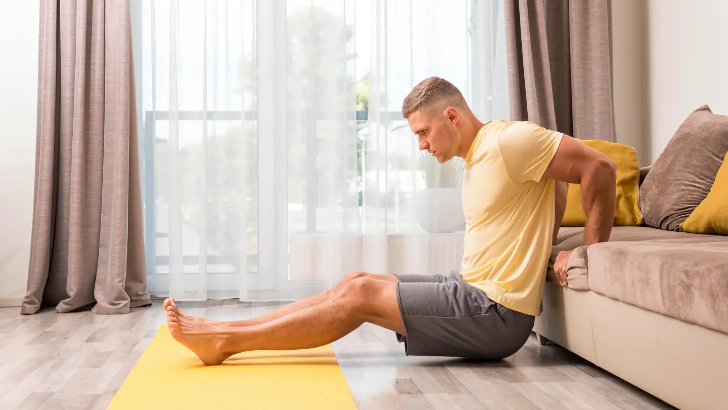 Sciatica-Friendly Exercises