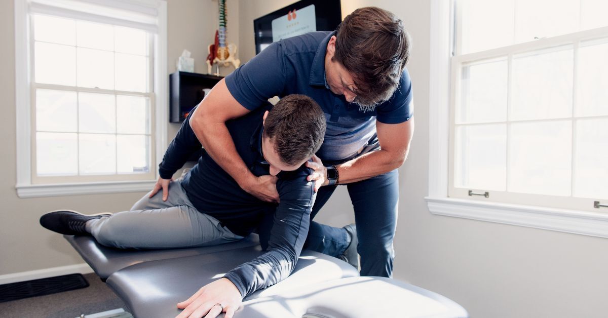 REACH Rehab + Chiropractic