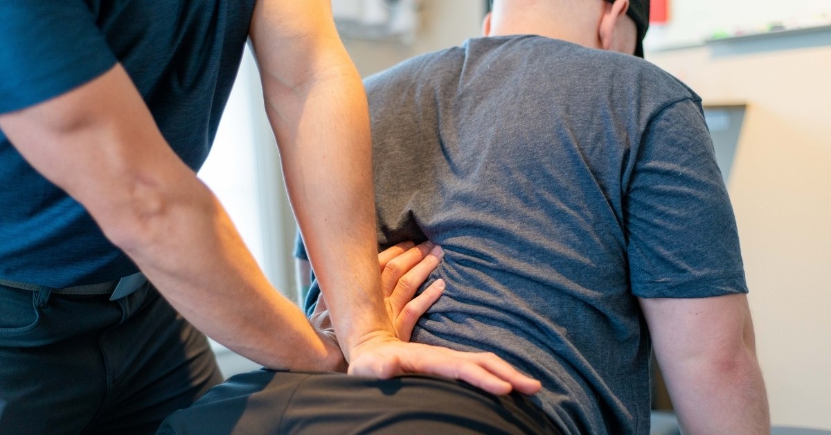 Scared of Being Cracked? at REACH Rehab + Chiropractic