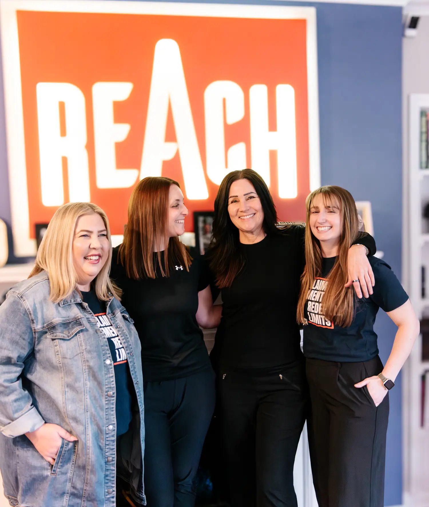 Reach Rehab Team